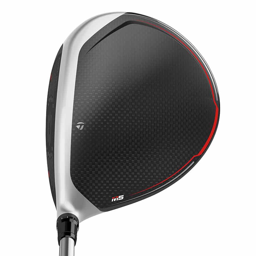 tylormade m5 driver